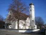 Pfarrkirche Herz Jesu, Bruckmühl
